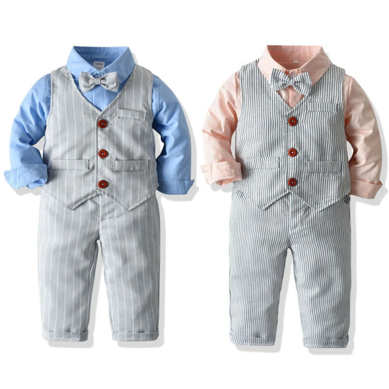 baby boy waistcoat outfits