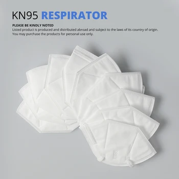 

20-100pcs Face Mask PM2.5 95% Filtration Anti-fog Strong Protective Mouth Reusable Anti Dust 5 Layers Pm25 Masque ff2 Mondkapjes