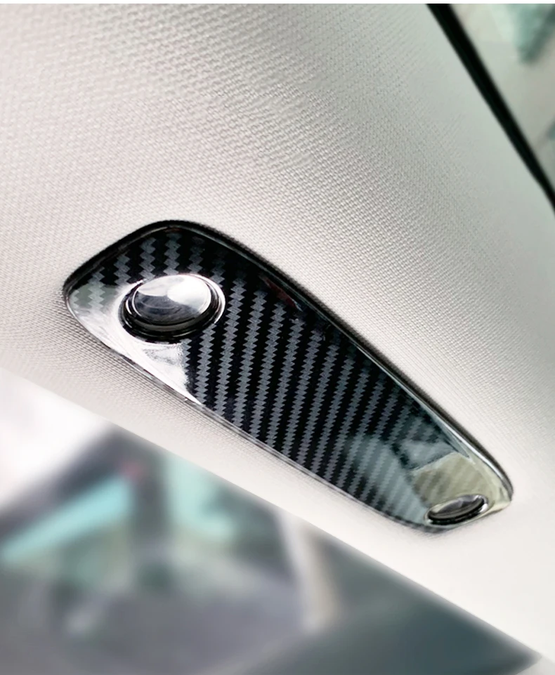特斯拉Model 3阅读灯5