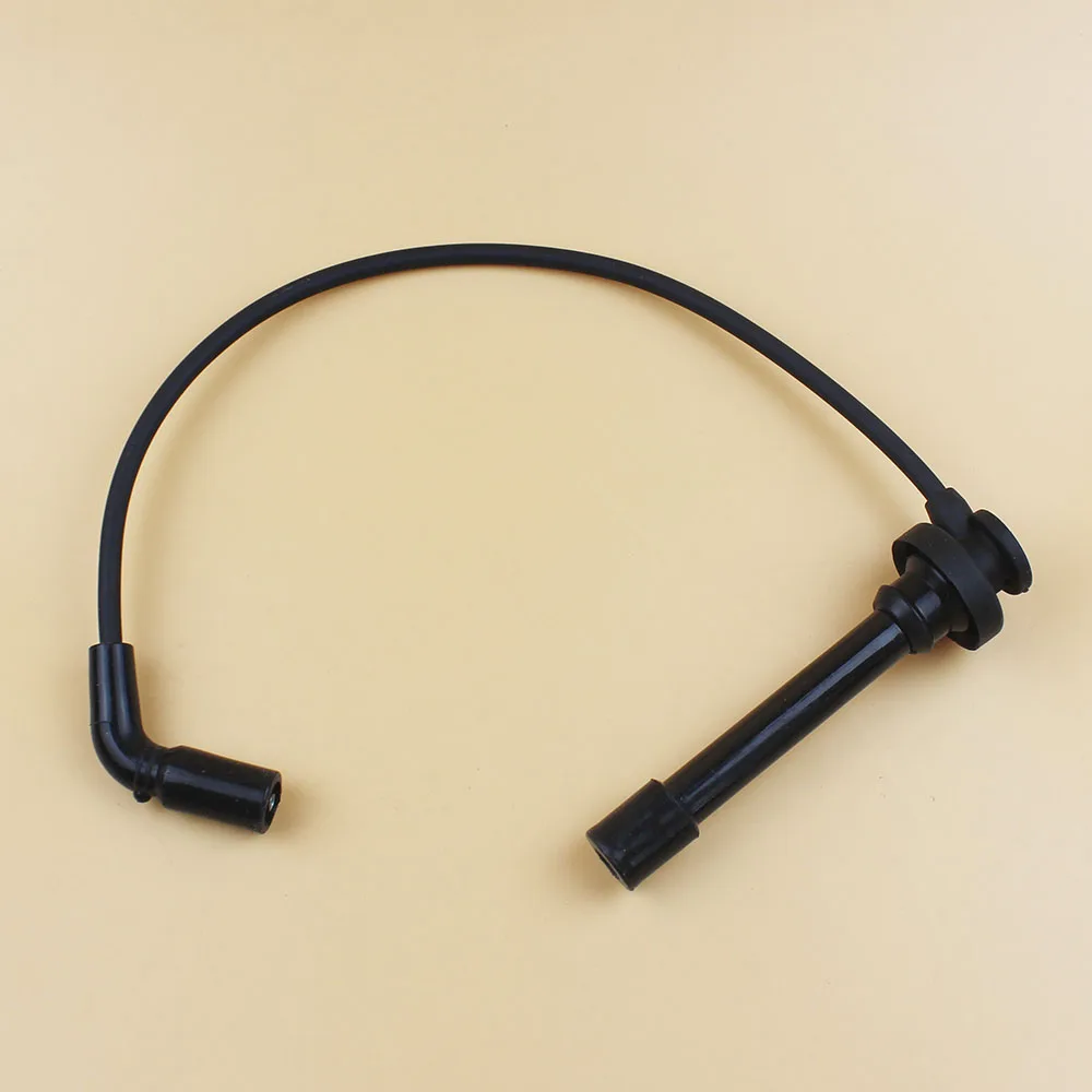 Ignition Cable Set Car Auto Spark Plug Ignition Wire Set Cable For Great Wall Haval H3 H5 Wingle 5 Pickup 4PCS = 1 set