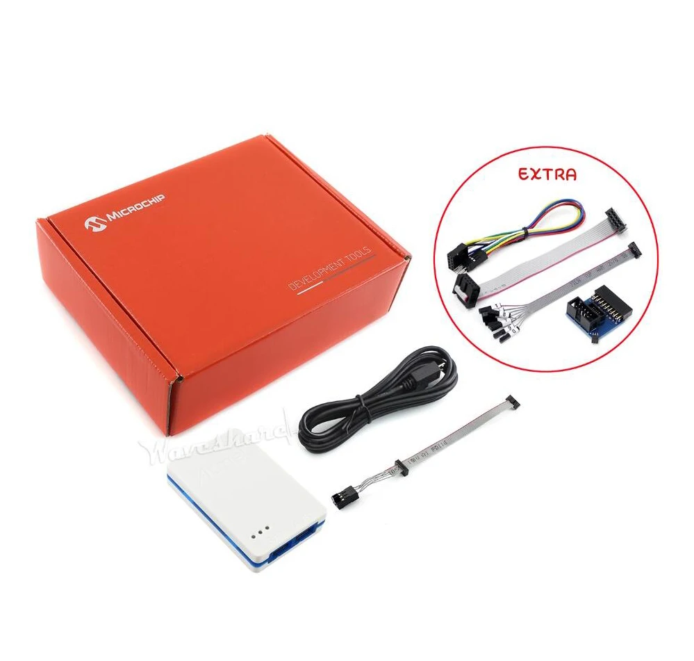AiSpark Atmel ICE базовый комплект мощный инструмент для разработки отладки и