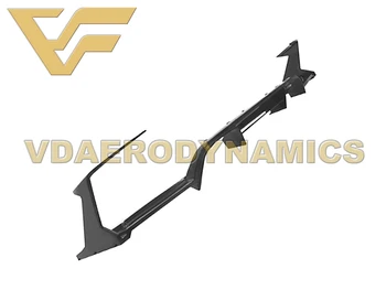 

Suitable For 12-18 BMW F80 F82 M3 M4 VAD-MD1 Carbon Fiber Rear Lip Diffuser