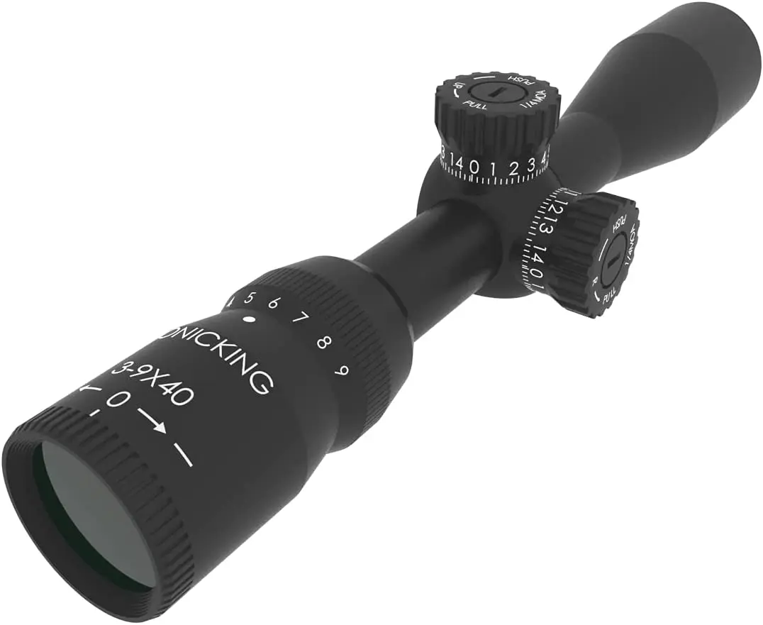 Оптический прицел DIANA 6-24x42 AO Mil-Dot тактический для винтовки охоты | Спорт и