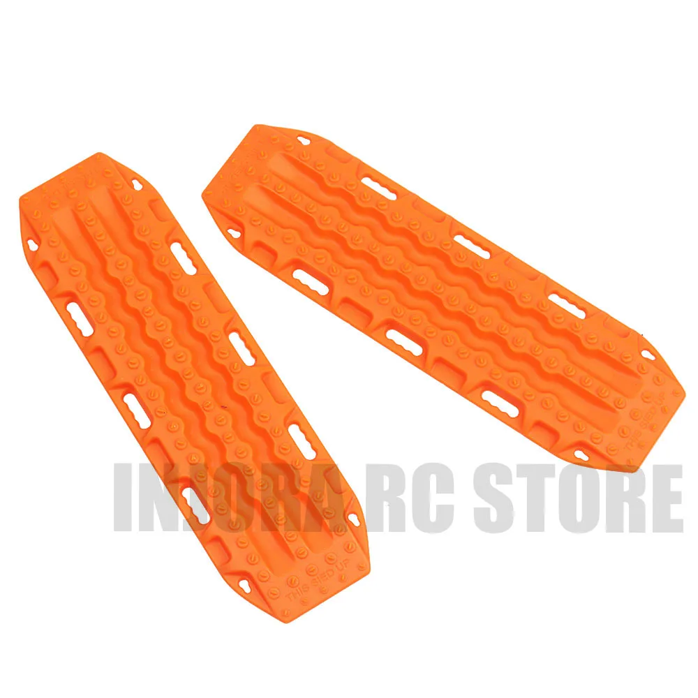 Пластиковая пескоструйная лестница для 1/10 RC Rock Crawler Axial SCX10 90046 Tamiya CC01 D90 D110 Traxxas TRX-4