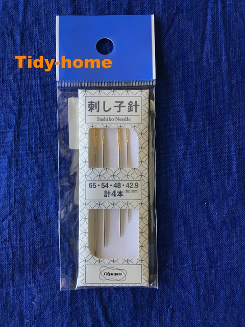 2pcs/pack 4pcs/pack Hight Quality Professional Sashiko Needles