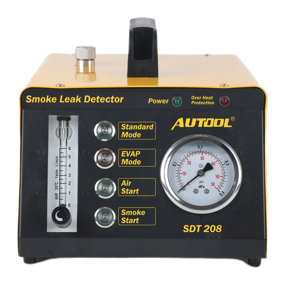 AUTOOL 208 smoke machine  (13)