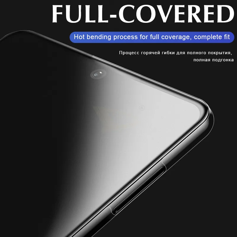 100D мягкая Гидрогелевая пленка для iphone 11 Pro Max 7 8 6 6s PLus Передняя и задняя полностью Защитная пленка для iphone X XR XS Max не стекло