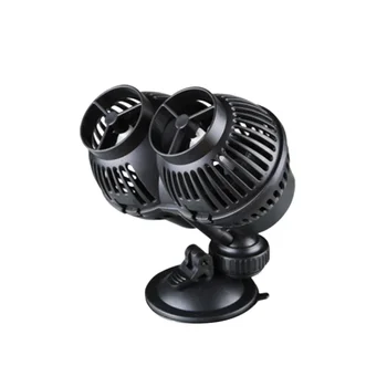 

1 Pc Surf Pump Suction Cup Plastic Mute Wave-making Pump Flow Air Pump Surf Pump for Fish Tank