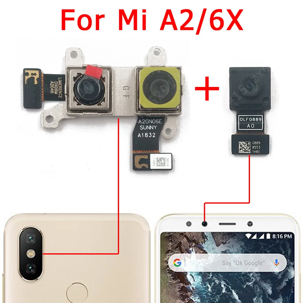 Front Camera Gcam Xiaomi Mi A2 Gcam Port Mi Se Google Camera Gcam