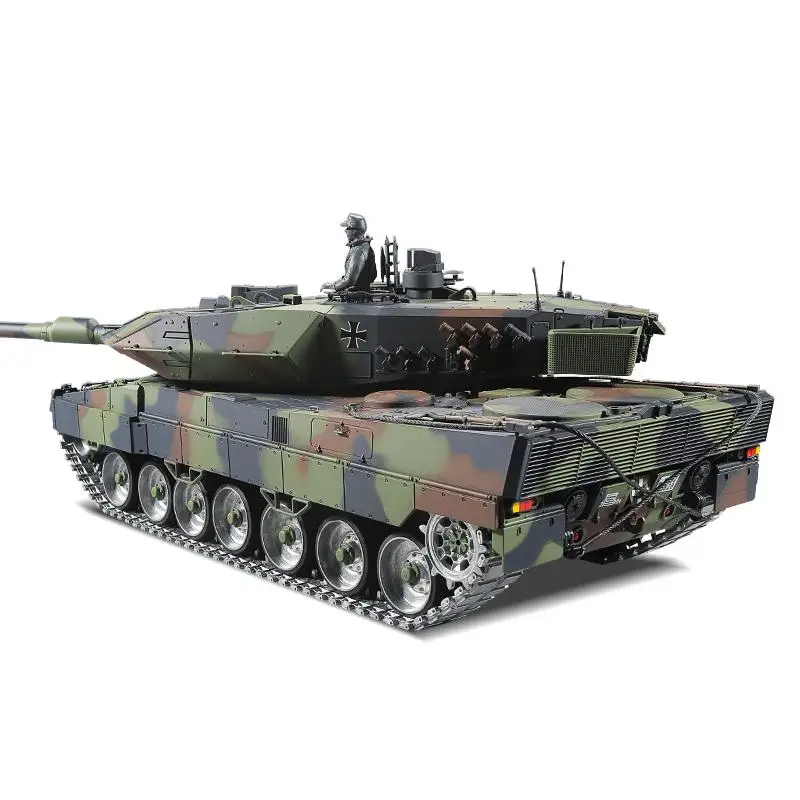 leopard rc tank