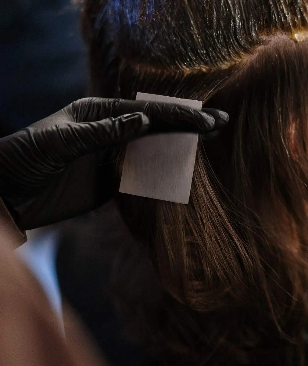 Papel Permanente Para Peluquería, Utensilio De Peinado Para Rizar El Cabello