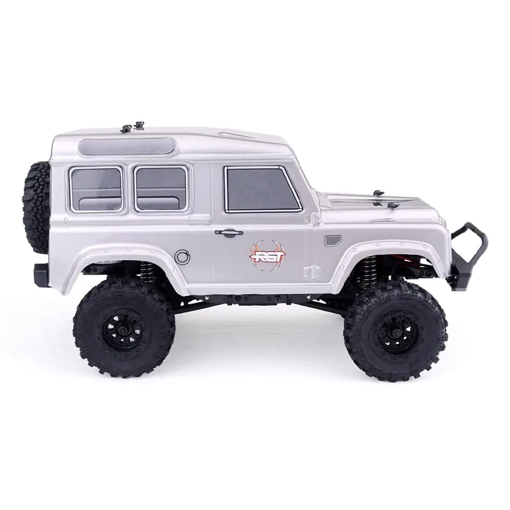 Радиоуправляемая Автомобильная игрушка RGT 136240 1/24 2,4 г 4WD 15 км/ч RC Rock Crawler внедорожный багги автомобиль детская игрушка RTR пульт дистанционного управления багги игрушки