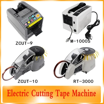 

HOT EU Spot Automatic Packing Dispenser Tape Adhesive Cutting Cutter Machine Carton Sealing Machine Cutting Tool