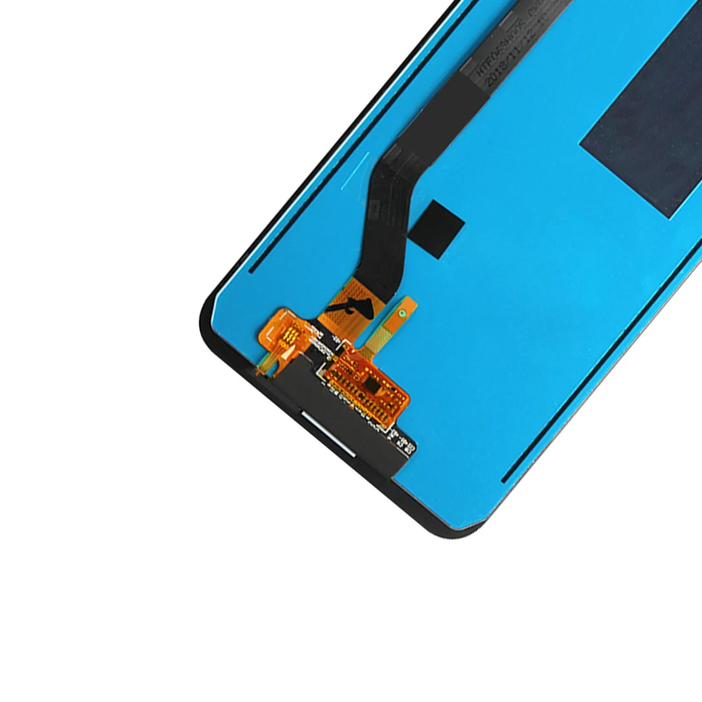 ЖК дисплей для Huawei Honor 8C с сенсорным экраном и дигитайзером в сборе рамкой BKK AL10