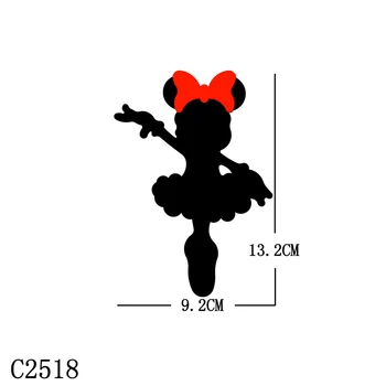 

New Wooden die Scrapbooking C2518 Cutting Dies Custom