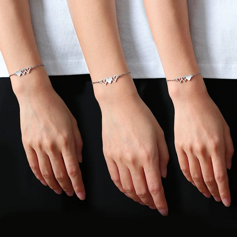 Silver Supple Bracelet