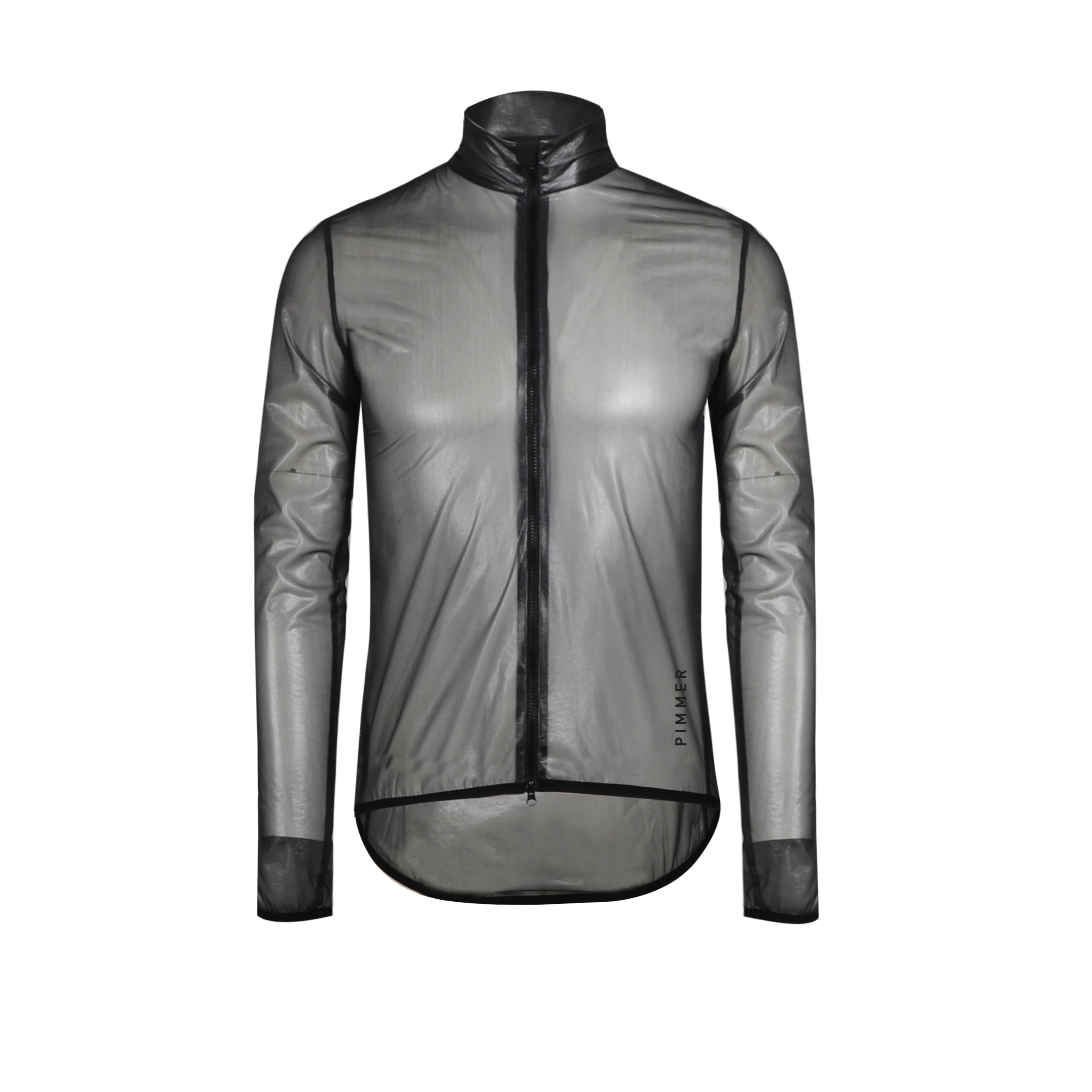 Легкая ветронепроницаемая и водонепроницаемая куртка-дождевик, ветронепроницаемая куртка на молнии с 2 полосами