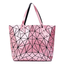 2023 Trend Bao Bags For Women Fashion Handbag Beach Bag Geometric Designer Luxury For Women Purse Summer Shopper Shoulder Bag