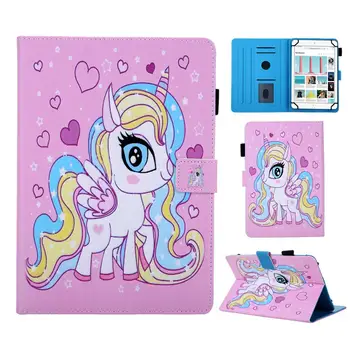 

Case for Apple iPad Pro Air Mini 6th 7th 7.9 9.7 10.5 11inch 360 Rotating Flip PU Leather Cover Auto Sleep Wake White hoose