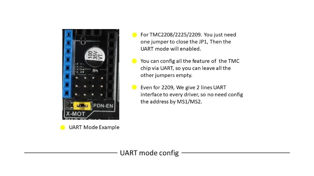 S6 V1.2 плата управления 32 бит Поддержка 6X TMC драйверы Uart/SPI Летающий провод XH/MX разъем VS F6 V1.3 SKR V1.3