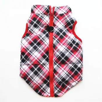 

2019 Fashion Autumn Winter Pet Dog Clothes Soft Warm Puppy Coat Camouflage Windproof Jacket Outfit Vest for Cat Small Dogs XS-XL