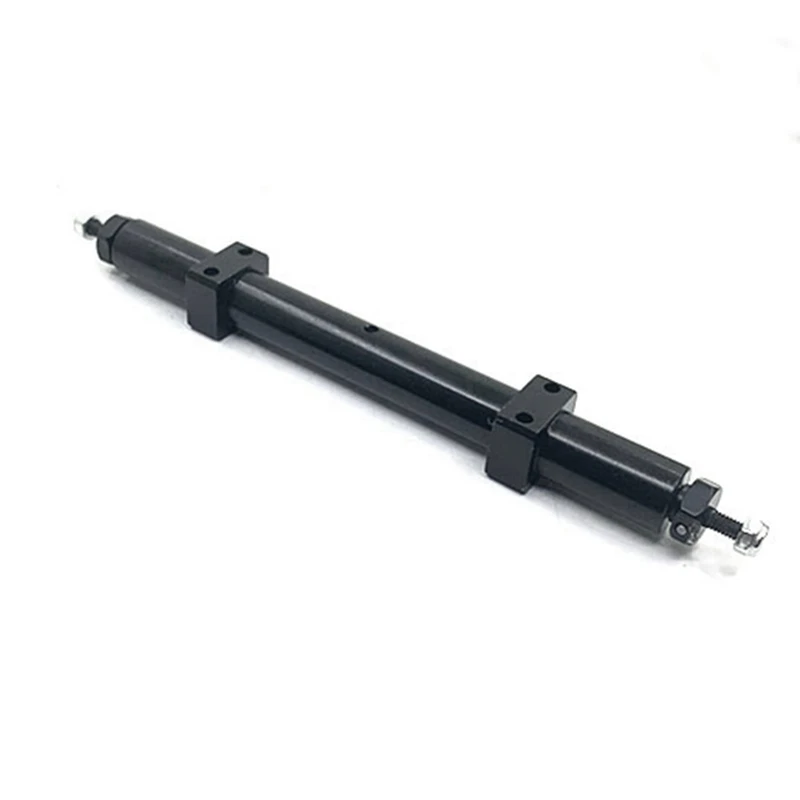 

Metal Unpowered Axle 140mm for 1/14 Tamiya Trailer 1/10 RC Car DIY Modification -140mm