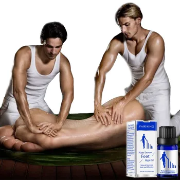 

Plant Extract Oil Height Increasing Oil Body Grow Taller Essential Oil Foot Health Care Products Promot Bone Growth Message Oil