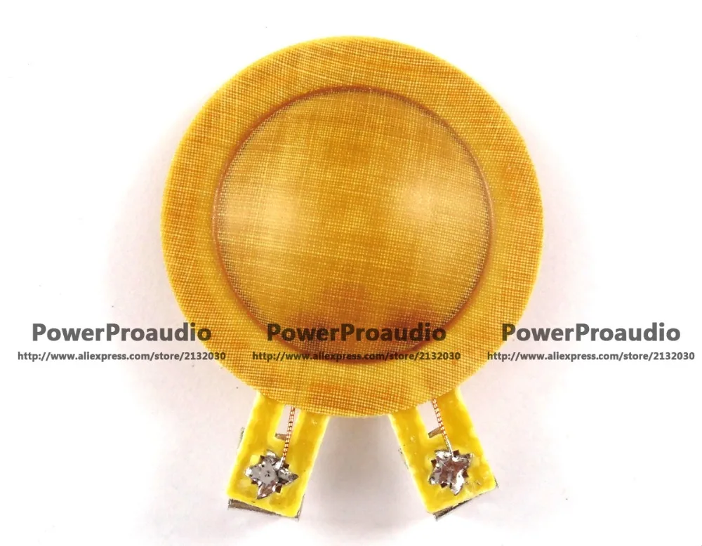 

25.4mm 25.5mm 1inch horn diaphragm tweeter 8ohm