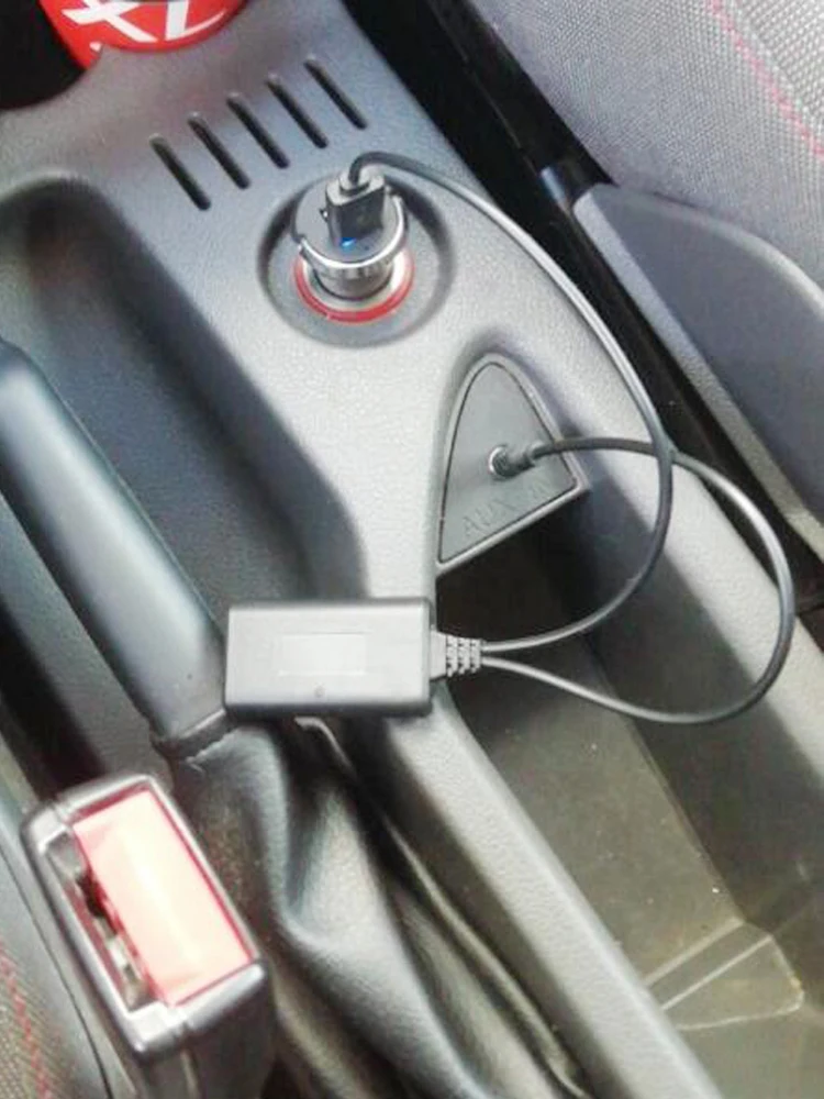 AUX USB Bluetooth  (3)