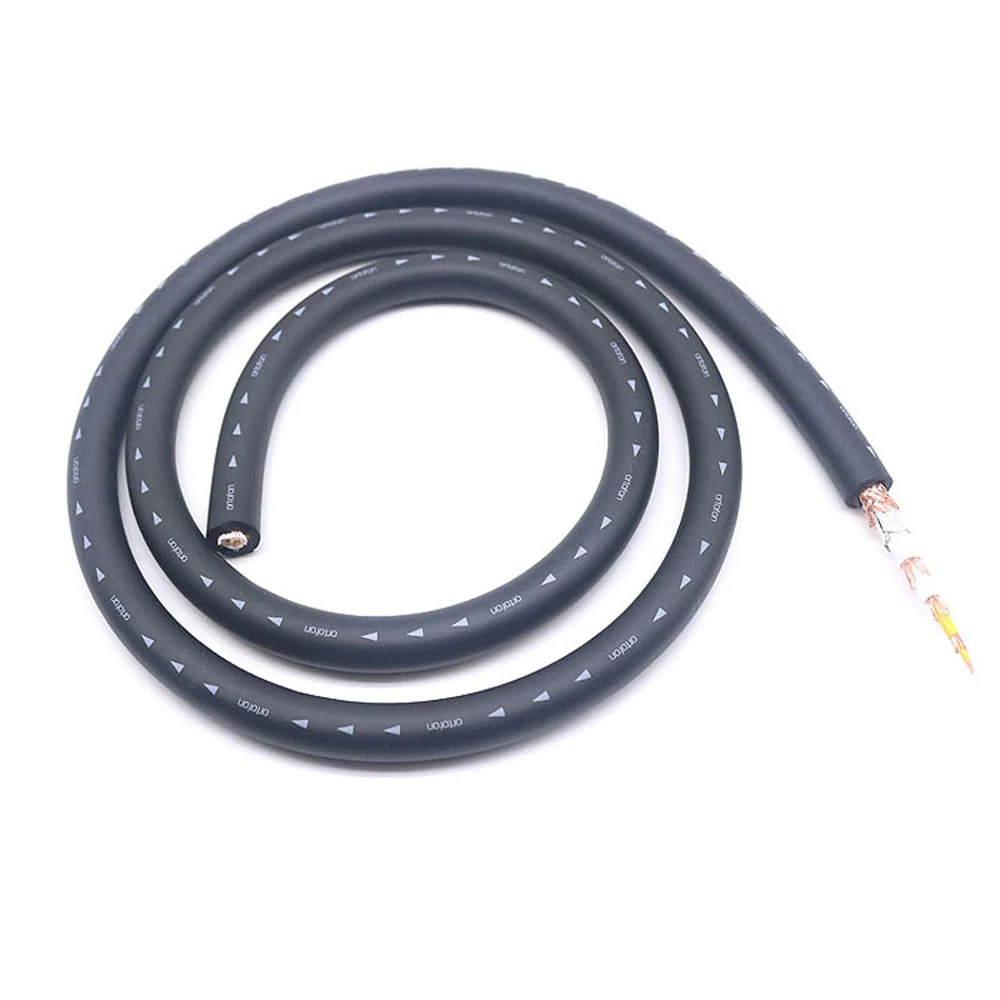 YTER-Ortofon 8N OCC  , RCA XLR   ̺ HiFi  ȣ  ũ ̾