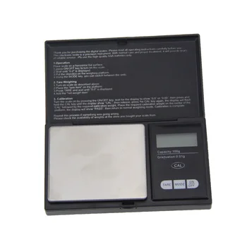 

100g x 0.01g Pocket Mini Digital Scale Electronic Precise Jewelry Scale JS23