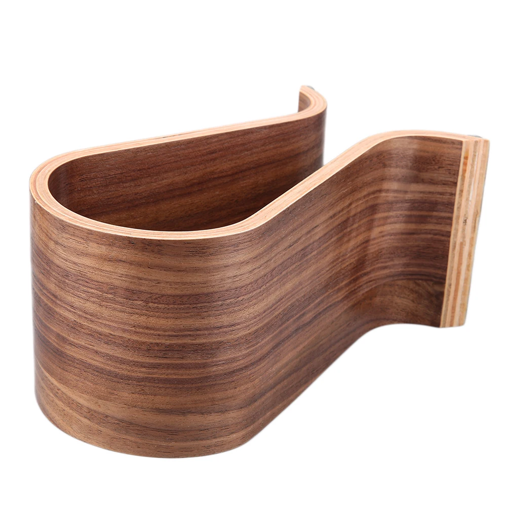 Universal U Shaped Wooden Stand for On Ear Over Ear Around Ear Headphone Headset