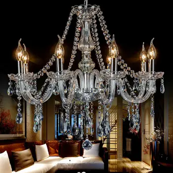 

Ship from DE! 8 Arms Chandelier Pendant Lamp Light Dining Room Lamp Chandelier Light Ridgeyard