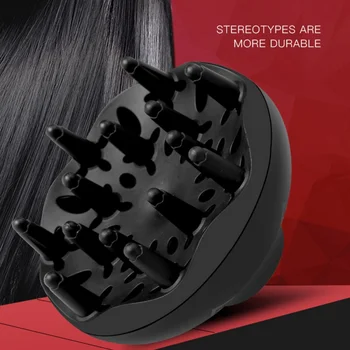 

Professional Hair Diffuser High Temperature Resistance Universal ABS Hair Blow Dryer Diffuser Styling Tools
