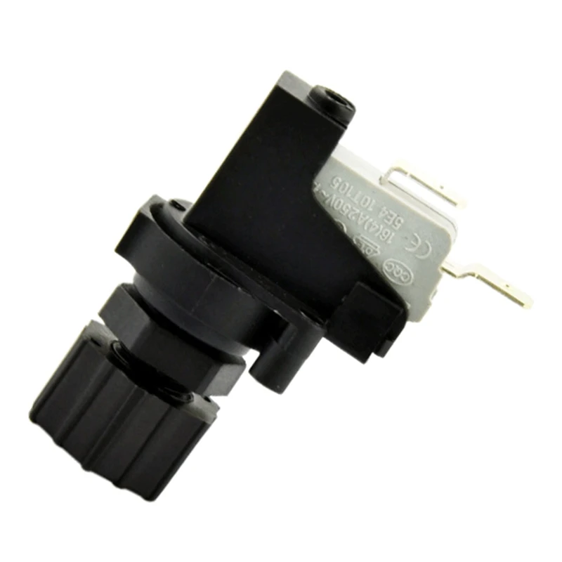 Description Picture 5 of item1PC Universal Garbage Disposal Switch Replacement Durable Pneumatic Air Pressure Switch Knob Bathtub Air Switch Garbage Parts