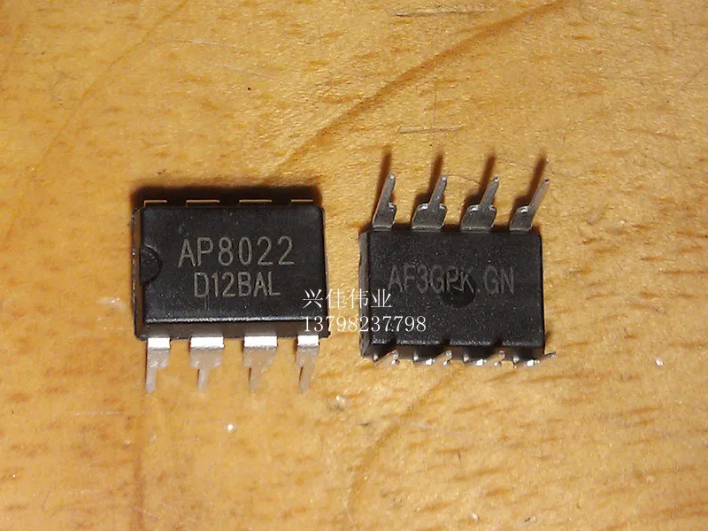 20 шт./лот AP8022 DIP-8