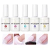 BORN PRETTY 7ml 15ml Dipping Nail Powder System Liquid Base Top Coat Activator Brush Nail Art Natural Dry Without Lamp Cure ► Photo 1/6