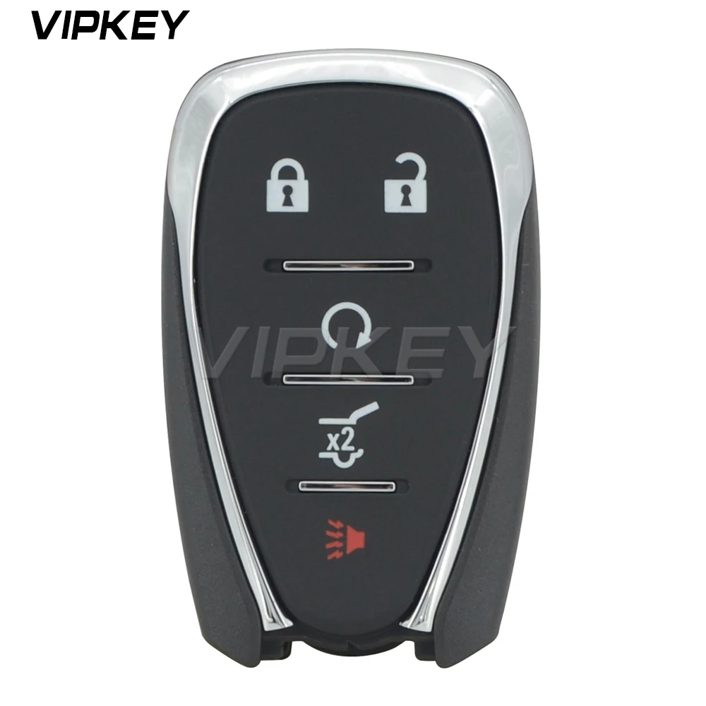 Ключ Remotekey 13506669 OEM, умный ключ 5 кнопок 433 МГц для Chevrolet Traverse HYQ4EA, умный Автомобильный Дистанционный ключ