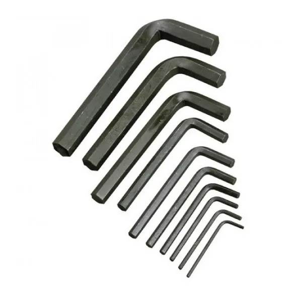 Set of hex keys Stayer 1.5-10mm 9pcs Master (2740-H9) Tool kits sets hand tools | Инструменты