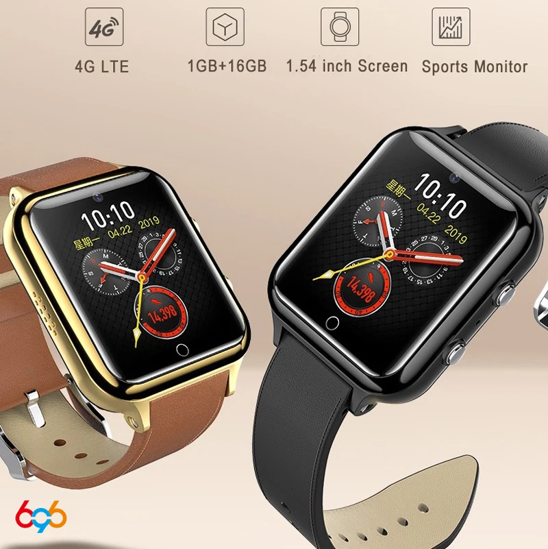 2019 M5 smartwatch Phone Qualcomm 210 MSM8909 4G LTE smart watch 1.54 inch IPS screen heart rate blood pressure health monitor M 2019 M5 smartwatch Phone Qualcomm 210 MSM8909 4G LTE smart watch 1.54 inch IPS screen heart rate blood pressure health monitor M
