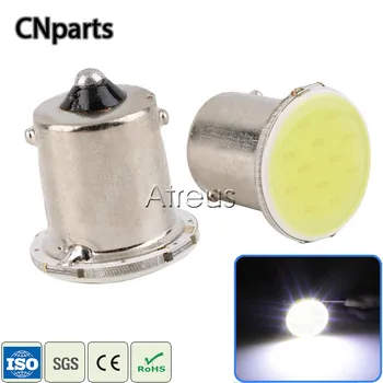 

Auto Part Car LED 1156 COB parking Reverse Backup Light Auto car Lamp Bulb White DC 12V Clearance lights Automobiles accessories