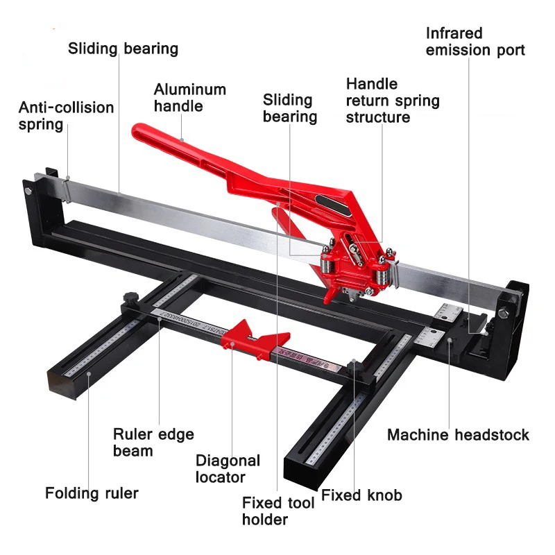 Antique 2024 tile cutter