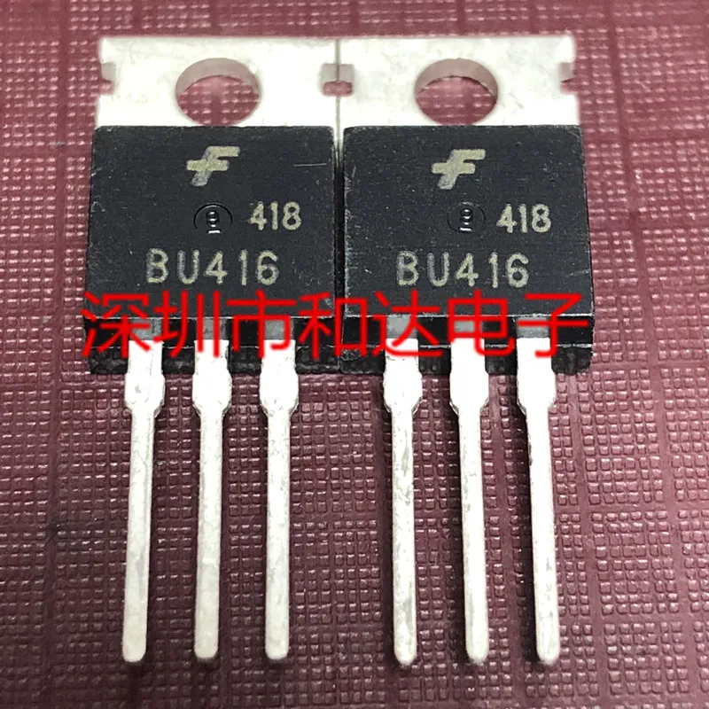 5 шт. BU416-220 160V 4A