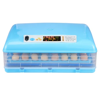 

Automatic Household Type Incubator 9-64 Large Capacity Temperature Control Farm Chicken Duck Goose a Couveuse