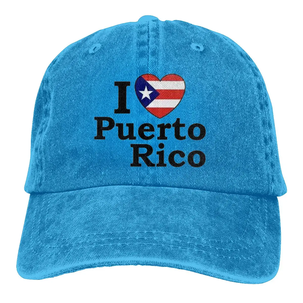 Мужская кепка из денима и хлопка с регулируемым козырьком для рыбалки