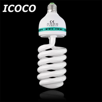 

ICOCO 150W 220V 5500K E27 Photo Studio Bulb Video Light Photography Daylight Lamp for Digital Camera Photography
