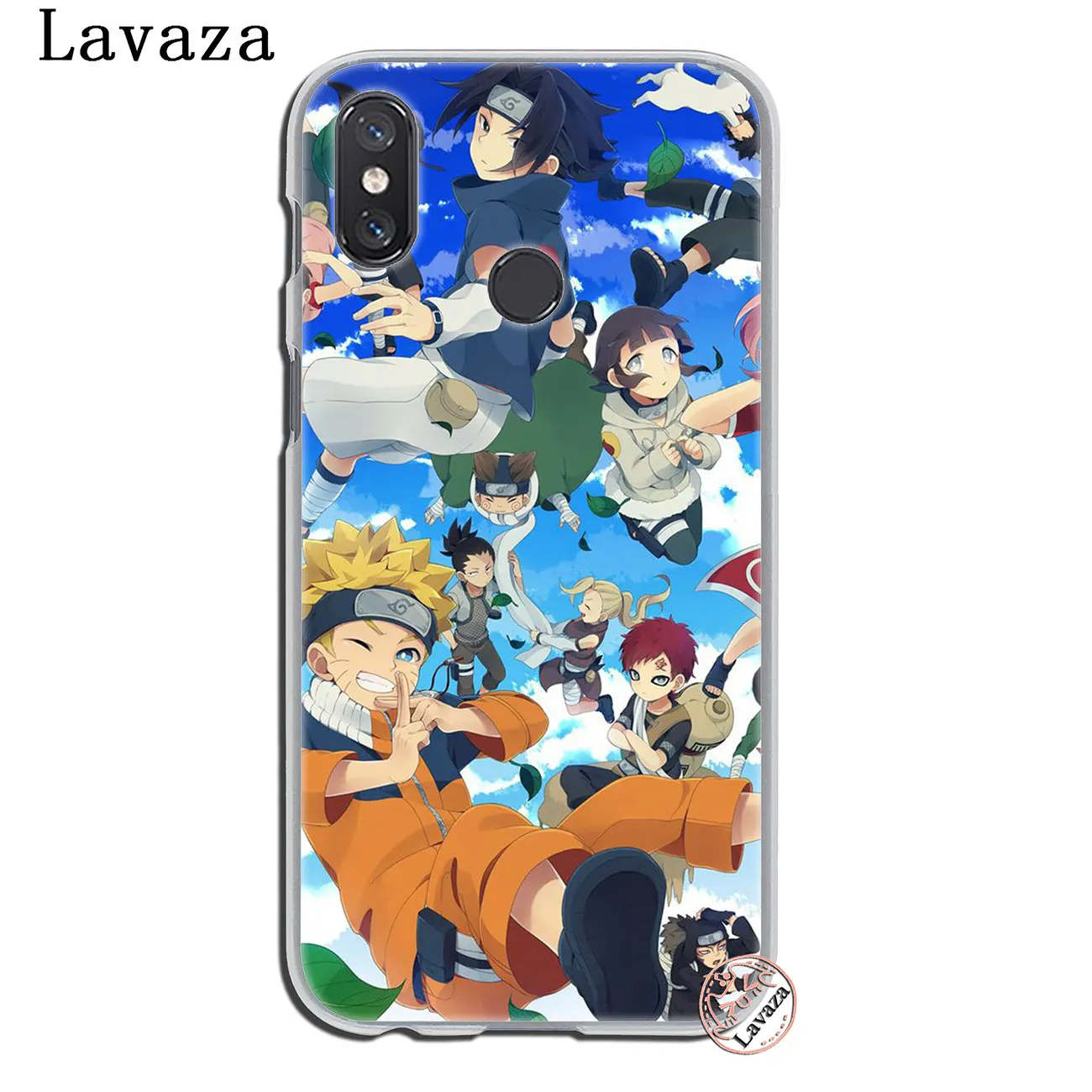 Lavaza героя аниме «Наруто как у героя мультфильма Саскэ производства компании "Kakashi" чехол для телефона для Xiaomi Mi 9 9T A3 Pro CC9 CC9E 8 SE A2 Lite A1 pocophone f1 6 6X 5S 5X макс 3 - Цвет: 10