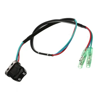 

Boat Switch Outboard Engine Component Black Gasoline 3.2x1.9x3.2cm Accessories