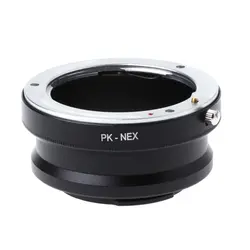 Алюминиевый ремонтный адаптер кольцо Портативный объектив практичный SLR маленький ручной контроль многоразовый прочный для sony NEX E Mount camera