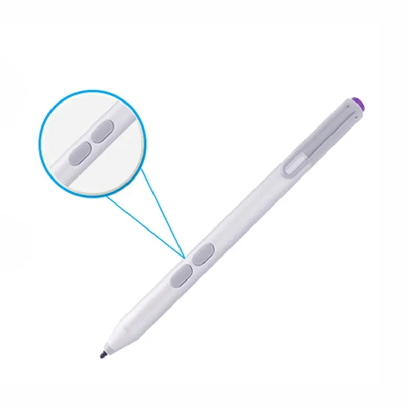 

For Microsoft Surface Pro Pen For Surface 3 With Over 250 Levels Of Pressure Sensitivity Drawing Painting High-quality New